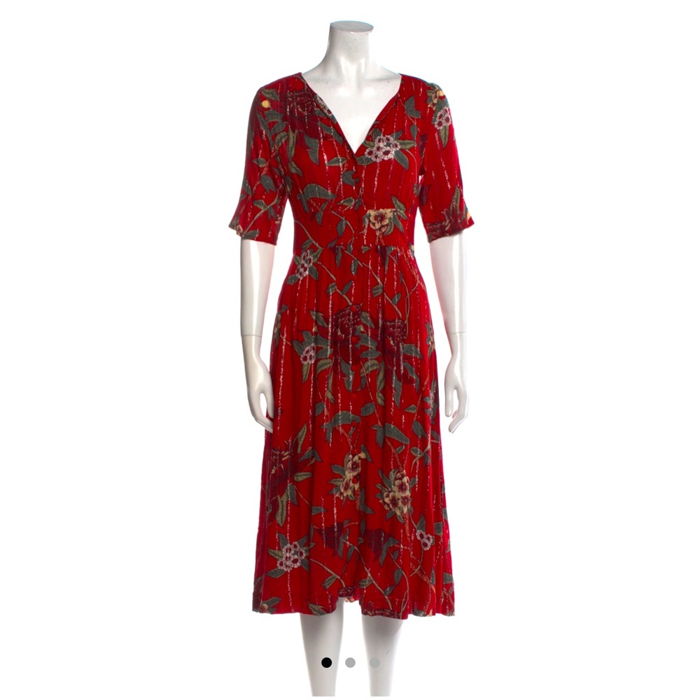 BA&SH dress